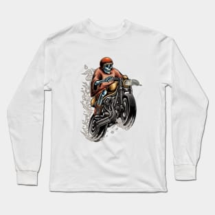 Ride and Fly Long Sleeve T-Shirt